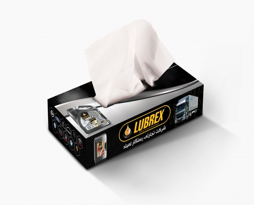 Lubrex 3d box